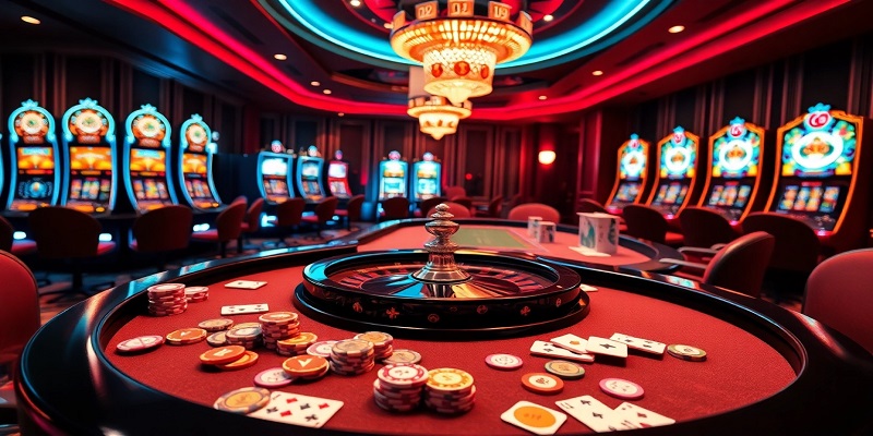 A Comprehensive Guide to Playing Live Casino Games in 2026